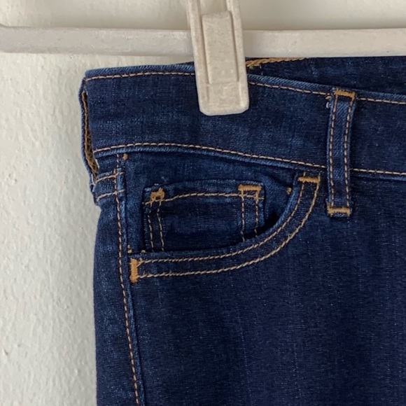 Hollister Dark Wash Skinny Jeans Juniors Size 1L - Picture 2 of 6